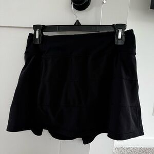 Lululemon tennis skirt